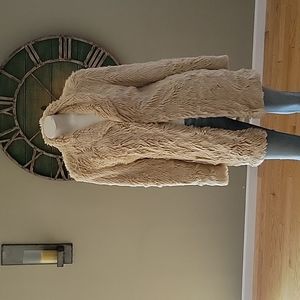 Graham and Spencer Faux Fur Coat